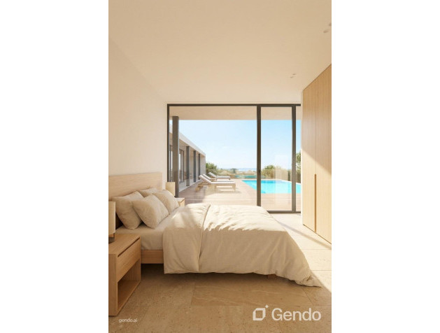 New Build - Villa - Pinoso - Casas Pastor