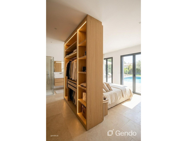 New Build - Villa - Pinoso - Casas Pastor