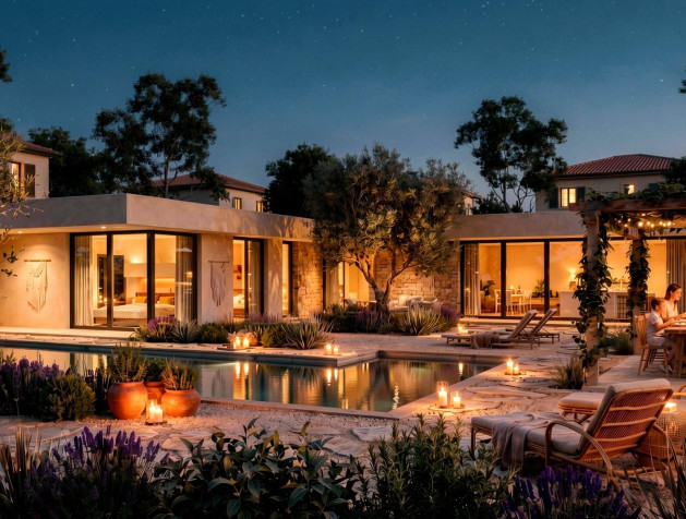 New Build - Villa - Pinoso - Casas Pastor