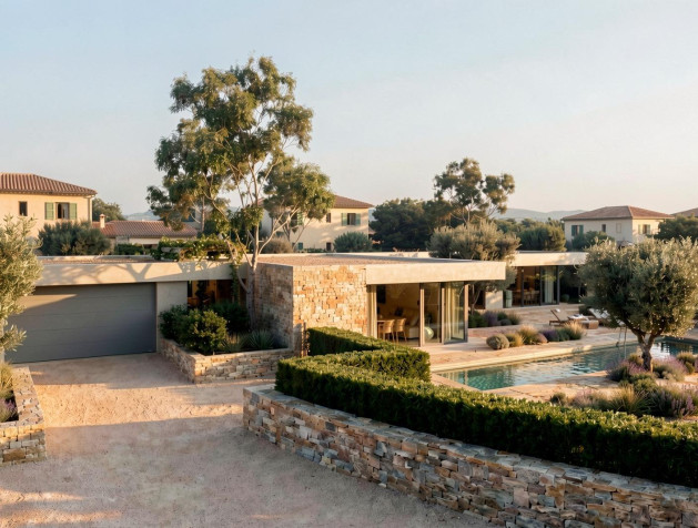 New Build - Villa - Pinoso - Casas Pastor