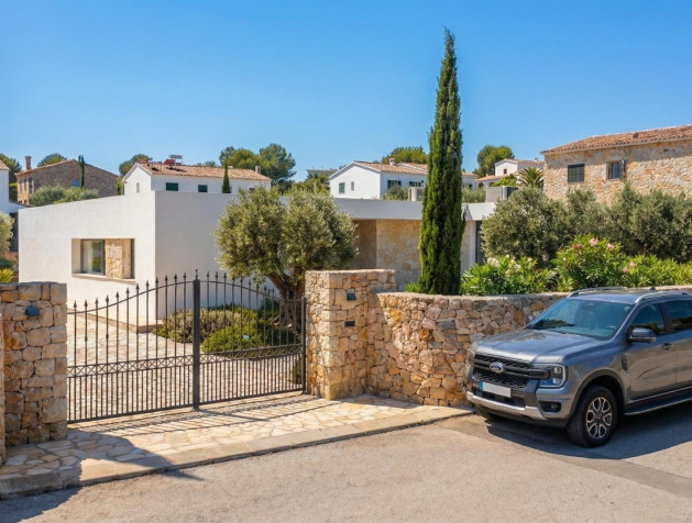 New Build - Villa - Pinoso - Casas Pastor