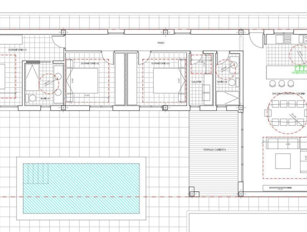 New Build - Villa - Pinoso - Casas Pastor