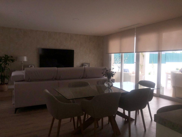 New Build - Villa - Pinoso - Casas Pastor