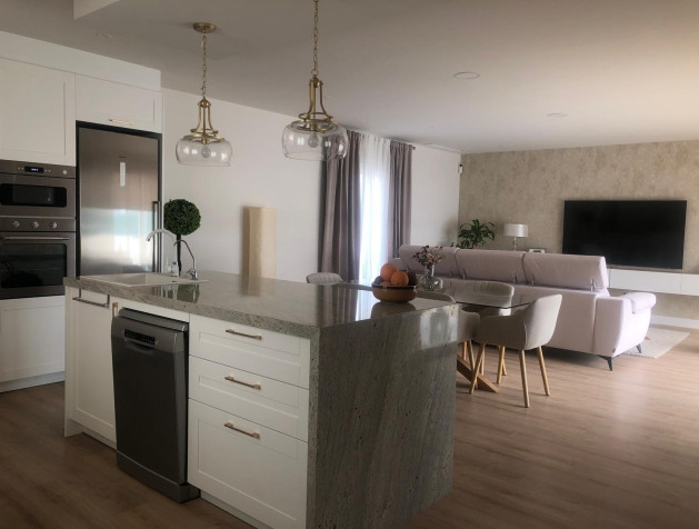 New Build - Villa - Pinoso - Casas Pastor