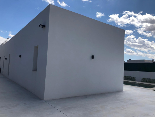 New Build - Villa - Pinoso - Casas Pastor