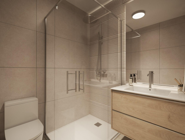 Nouvelle construction - Attique - Torrevieja - Centro