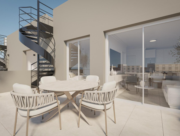 New Build - Penthouse - Torrevieja - Centro