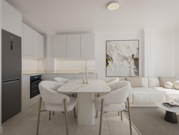 New Build - Penthouse - Torrevieja - Centro