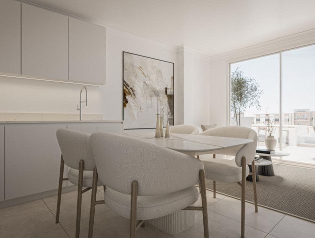 New Build - Penthouse - Torrevieja - Centro