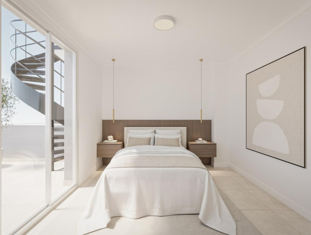 New Build - Penthouse - Torrevieja - Centro