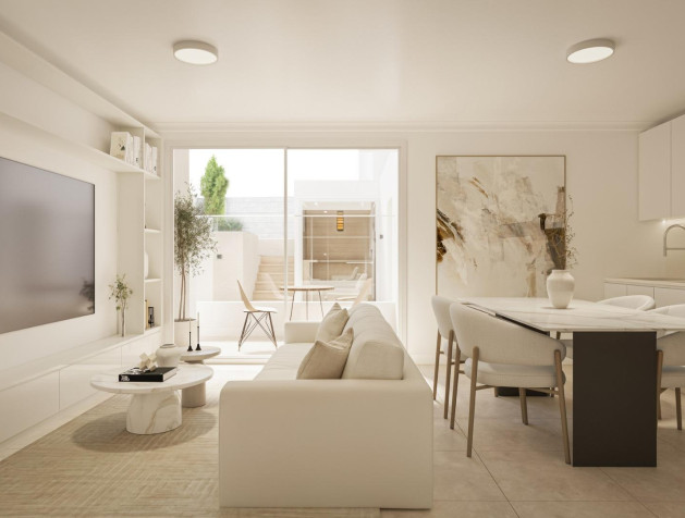 Nouvelle construction - Apartment - Torrevieja - Centro
