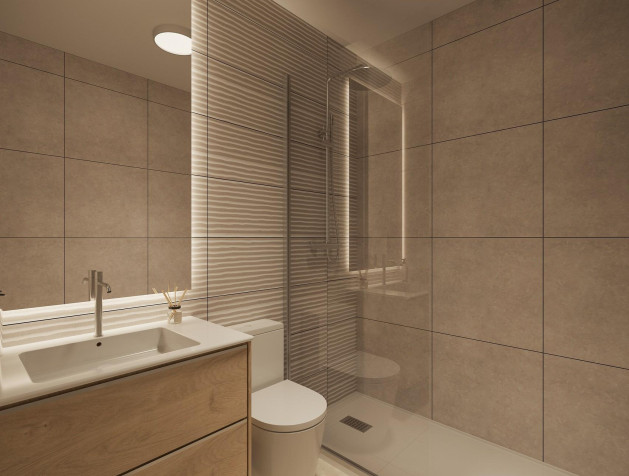 Nouvelle construction - Apartment - Torrevieja - Centro