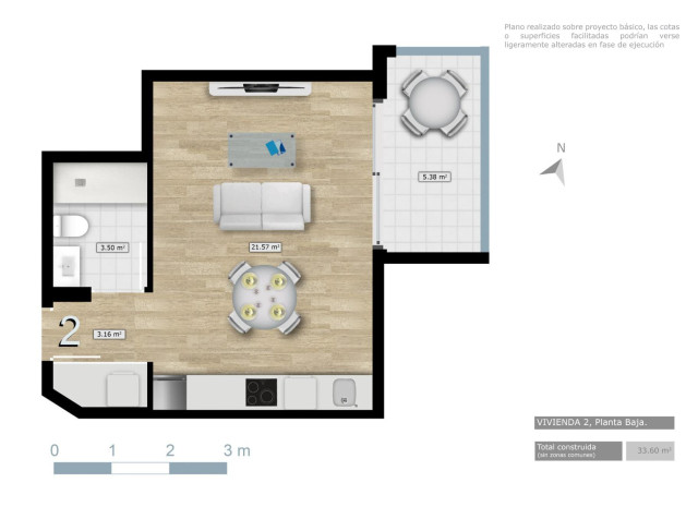 Nouvelle construction - Apartment - Torrevieja - Centro