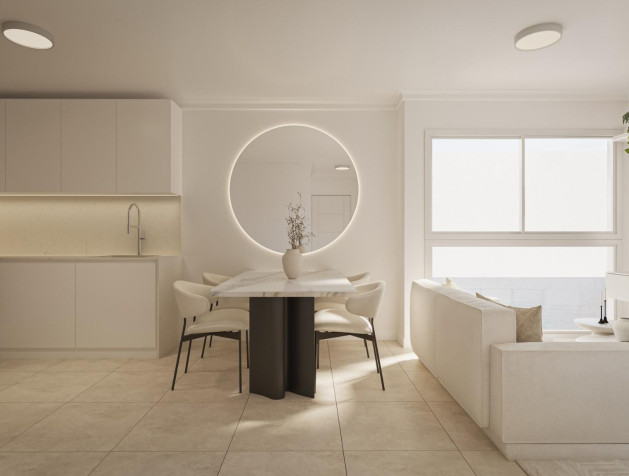 Nouvelle construction - Apartment - Torrevieja - Centro