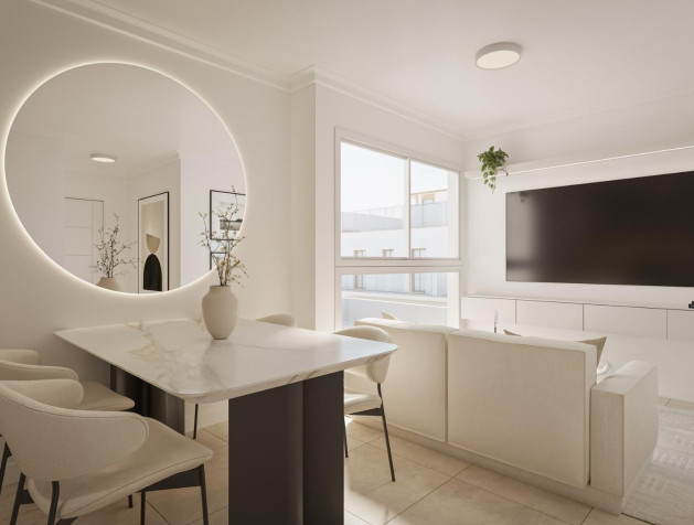 Nouvelle construction - Apartment - Torrevieja - Centro