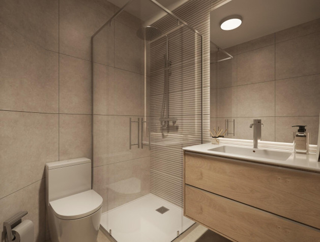 Nouvelle construction - Apartment - Torrevieja - Centro