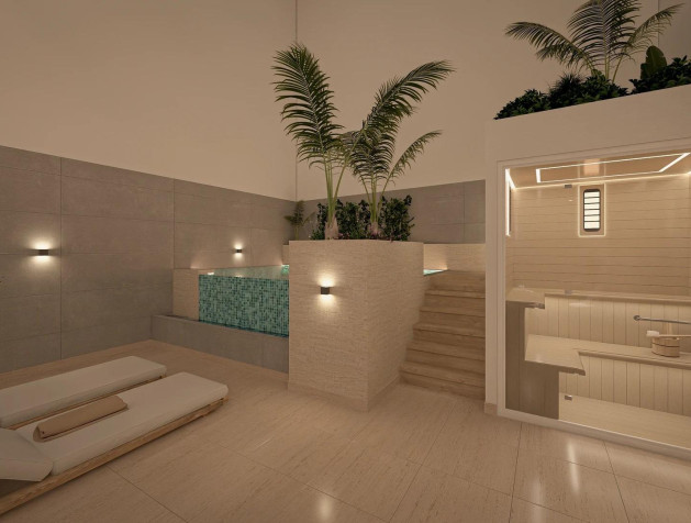 Nouvelle construction - Apartment - Torrevieja - Centro