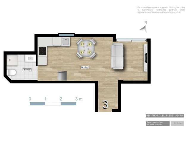 Nouvelle construction - Apartment - Torrevieja - Centro