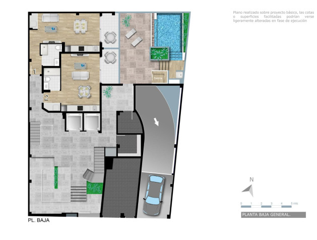 Nouvelle construction - Apartment - Torrevieja - Centro