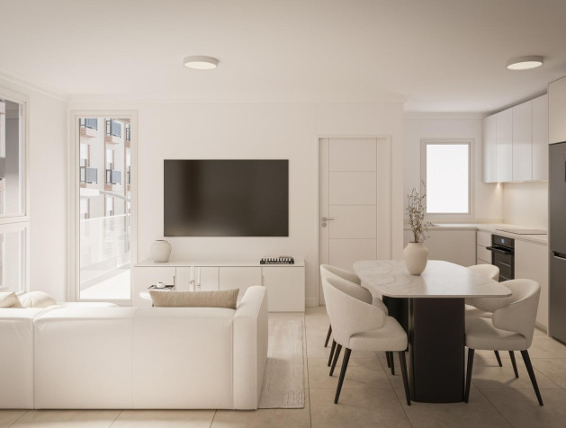 Nouvelle construction - Apartment - Torrevieja - Centro