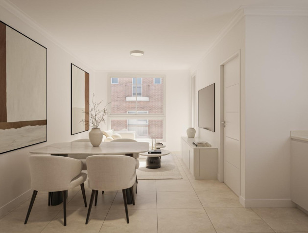 Nouvelle construction - Apartment - Torrevieja - Centro