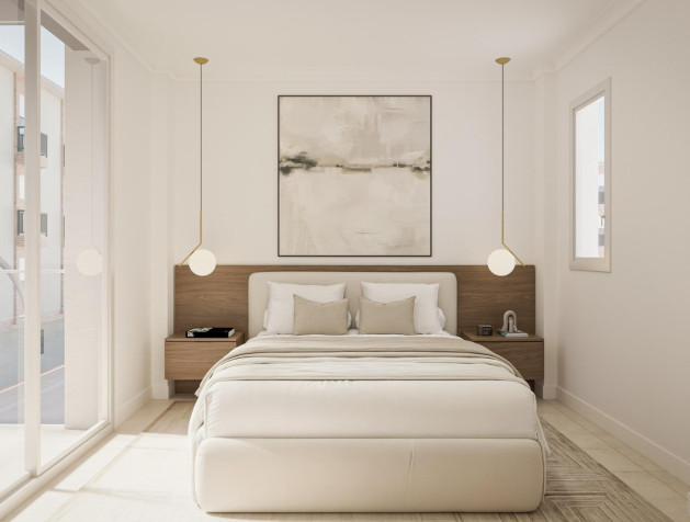Nouvelle construction - Apartment - Torrevieja - Centro