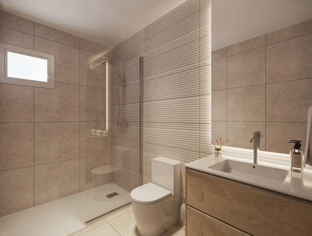 Nouvelle construction - Apartment - Torrevieja - Centro