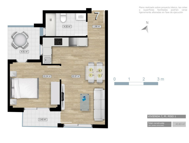 Nouvelle construction - Apartment - Torrevieja - Centro