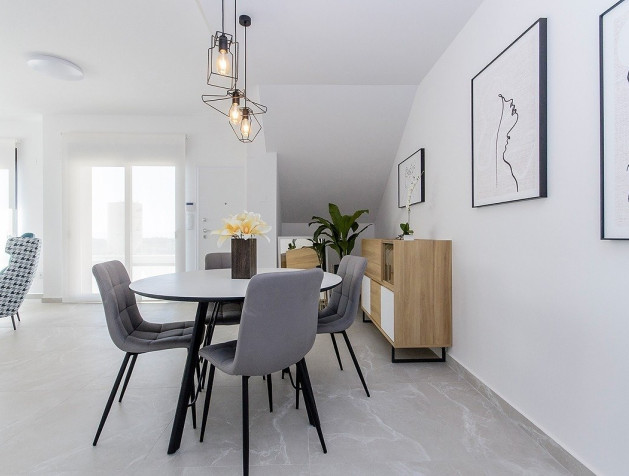 Nieuwbouw Woningen - Bungalow - San Miguel de Salinas - VistaBella Golf