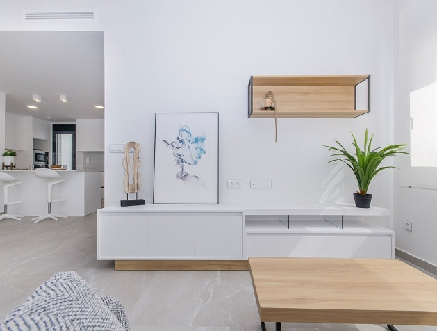 Nieuwbouw Woningen - Bungalow - San Miguel de Salinas - VistaBella Golf