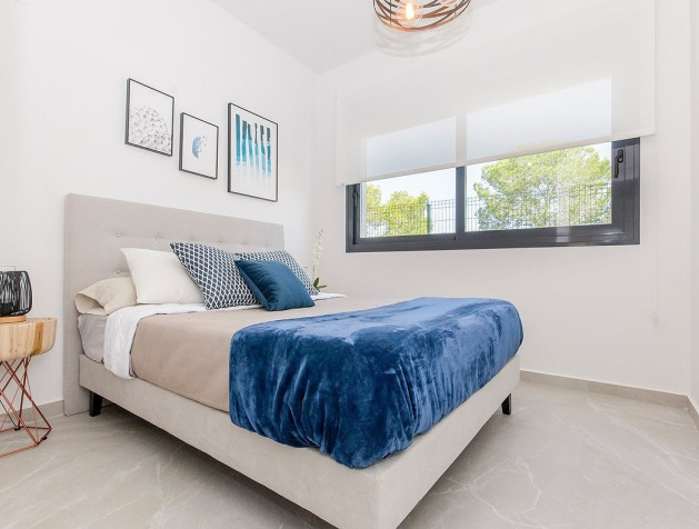 Nieuwbouw Woningen - Bungalow - San Miguel de Salinas - VistaBella Golf