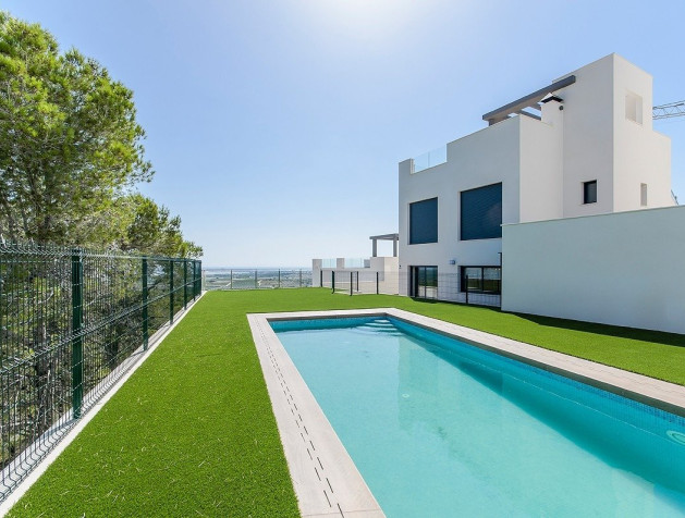Nieuwbouw Woningen - Bungalow - San Miguel de Salinas - VistaBella Golf