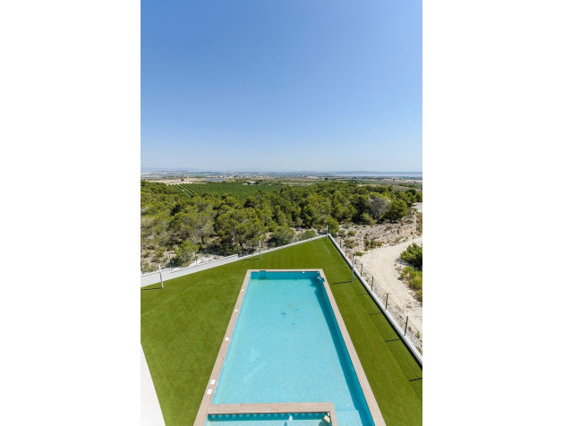 Nieuwbouw Woningen - Bungalow - San Miguel de Salinas - VistaBella Golf
