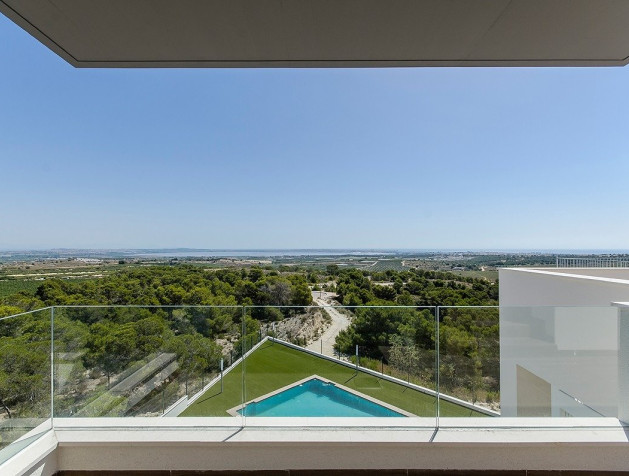 Nieuwbouw Woningen - Bungalow - San Miguel de Salinas - VistaBella Golf