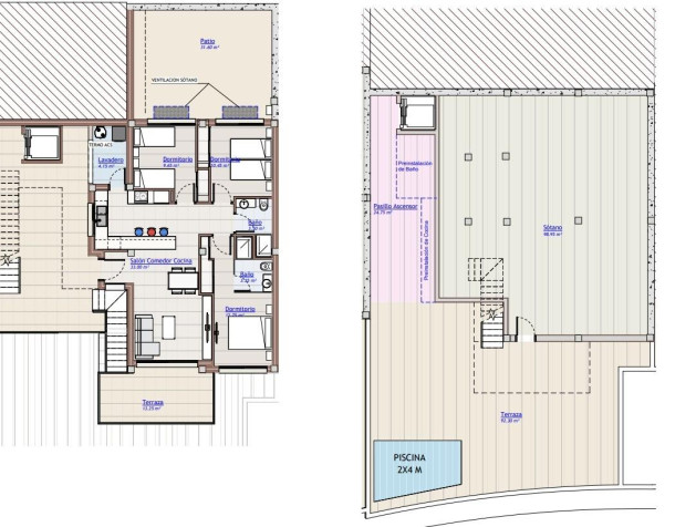 Nieuwbouw Woningen - Bungalow - San Miguel de Salinas - VistaBella Golf