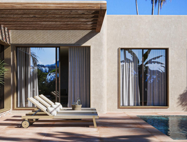 Nieuwbouw Woningen - Villa - Jávea Xàbia - Valle del Sol