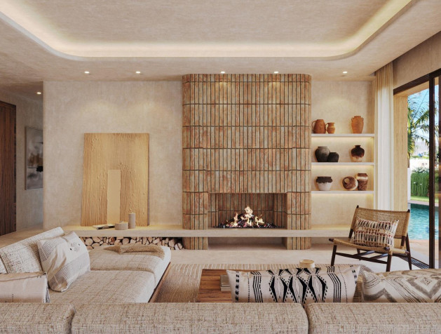 Nieuwbouw Woningen - Villa - Jávea Xàbia - Valle del Sol