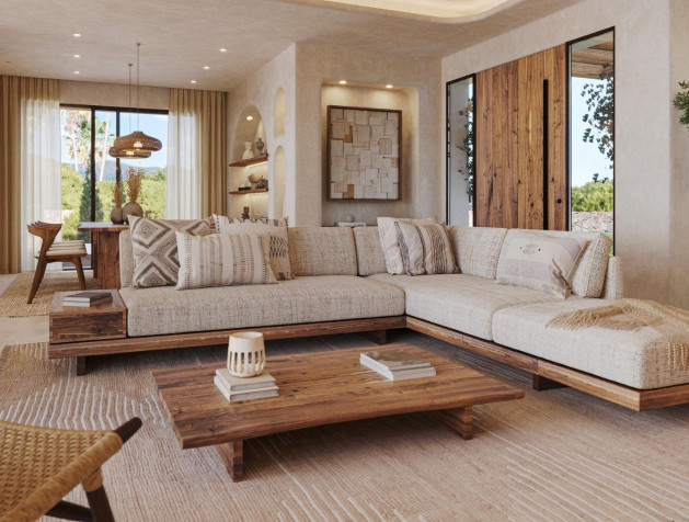Nieuwbouw Woningen - Villa - Jávea Xàbia - Valle del Sol