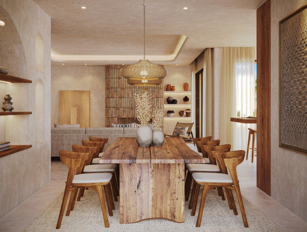 Nieuwbouw Woningen - Villa - Jávea Xàbia - Valle del Sol