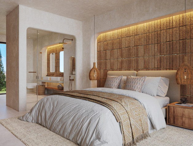 Nieuwbouw Woningen - Villa - Jávea Xàbia - Valle del Sol