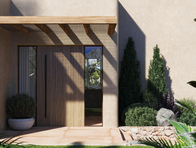 Nieuwbouw Woningen - Villa - Jávea Xàbia - Valle del Sol
