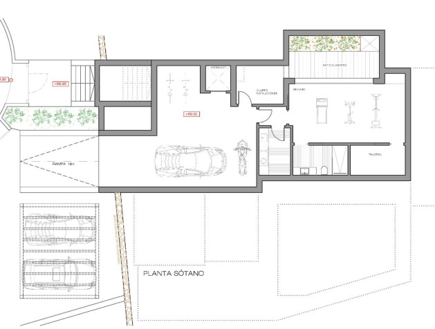 Nieuwbouw Woningen - Villa - Jávea Xàbia - Valle del Sol