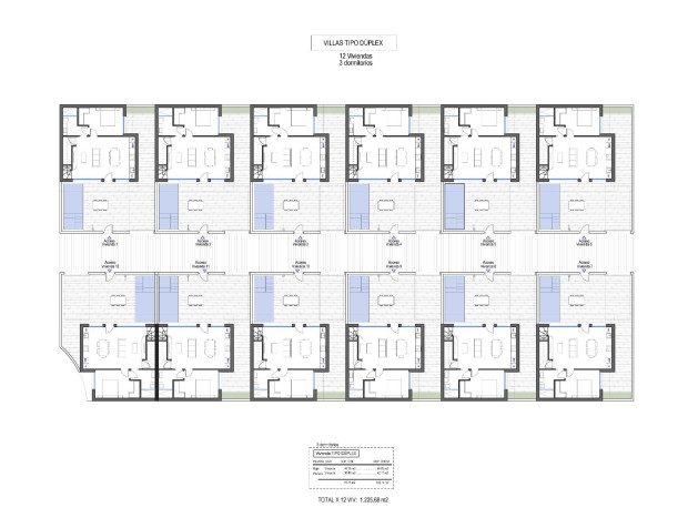 New Build - Villa - Alhama De Murcia - Condado De Alhama