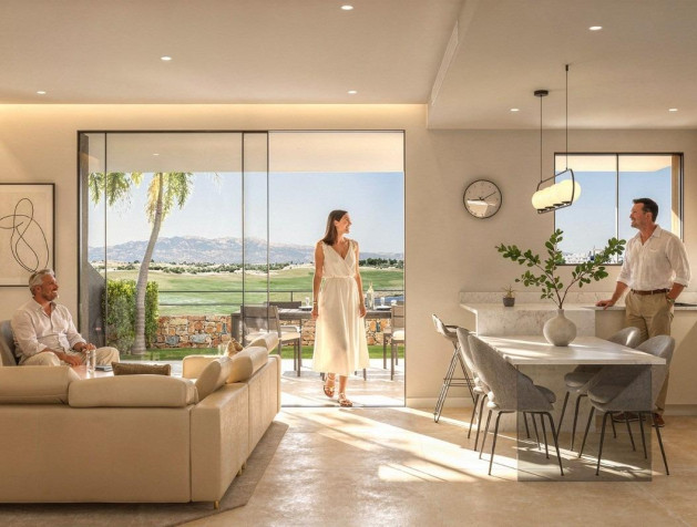 New Build - Bungalow - Alhama De Murcia - Condado De Alhama