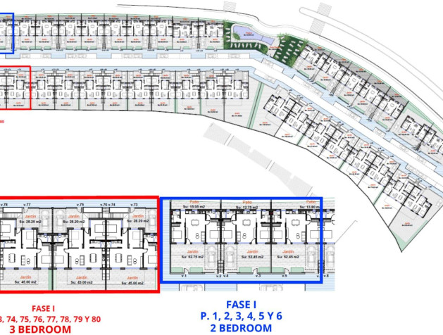 New Build - Bungalow - Alhama De Murcia - Condado De Alhama
