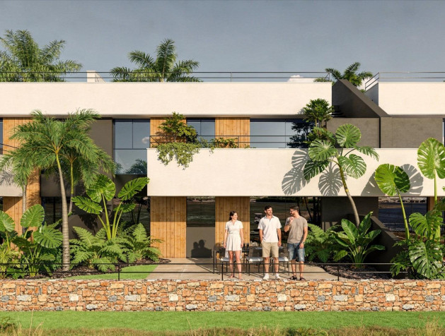 New Build - Bungalow - Alhama De Murcia - Condado De Alhama