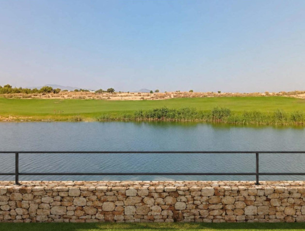 New Build - Bungalow - Alhama De Murcia - Condado De Alhama