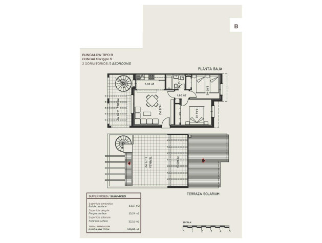Nieuwbouw Woningen - Bungalow - Calpe - Gran Sol