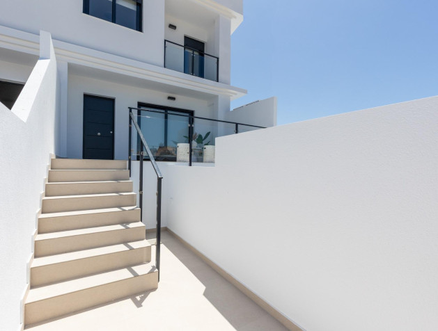 Nieuwbouw Woningen - Villa - Rafal - pueblo