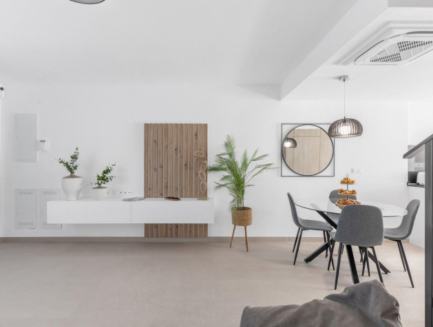 Nieuwbouw Woningen - Villa - Rafal - pueblo
